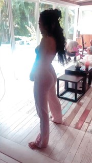 Gabriella Demartino feet photo 3