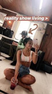 Gabriella Demartino feet photo 1