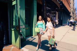 Gabriella Demartino feet photo 3