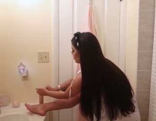 Gabriella Demartino feet photo 14
