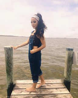 Gabriella Demartino feet photo 6