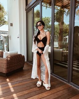 Gabriella Demartino feet photo 1