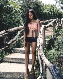 Gabriella Demartino feet photo 18