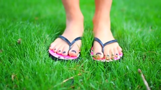 Gabriella Demartino feet photo 12