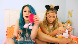 Gabriella Demartino feet photo 2
