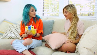 Gabriella Demartino feet photo 20