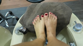 Gabriella Demartino feet photo 17