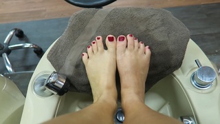 Gabriella Demartino feet photo 16
