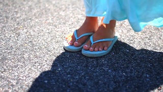 Gabriella Demartino feet photo 14