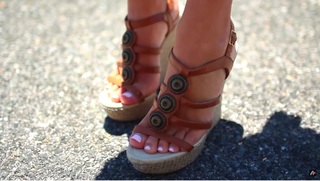 Gabriella Demartino feet photo 12