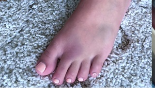 Gabriella Demartino feet photo 4