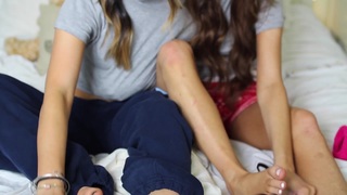 Gabriella Demartino feet photo 13