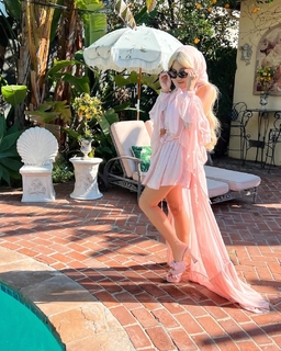 Gabriella Demartino feet photo 3