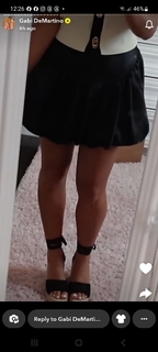Gabriella Demartino feet photo 2