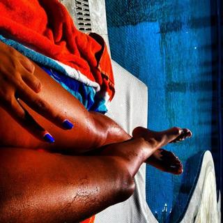 Gabriella Lenzi feet photo 3