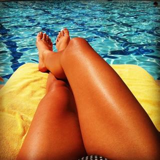 Gabriella Lenzi feet photo 13