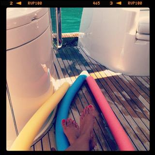 Gabriella Lenzi feet photo 11