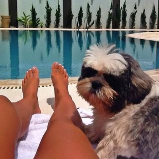 Gabriella Lenzi feet photo 10