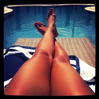 Gabriella Lenzi feet photo 8