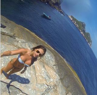 Gabriella Lenzi feet photo 9