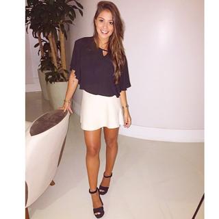 Gabriella Lenzi feet photo 3