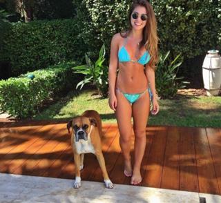 Gabriella Lenzi feet photo 10