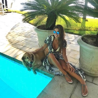 Gabriella Lenzi feet photo 7
