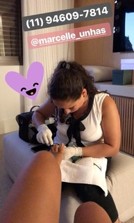 Gabriella Lenzi feet photo 5