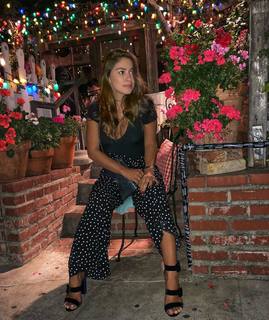 Gabriella Lenzi feet photo 14