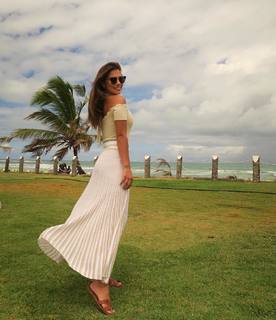 Gabriella Lenzi feet photo 7