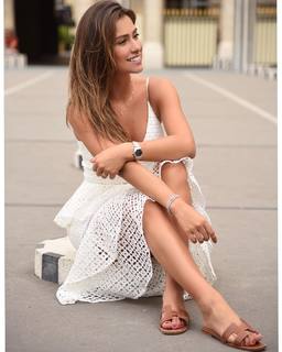 Gabriella Lenzi feet photo 4