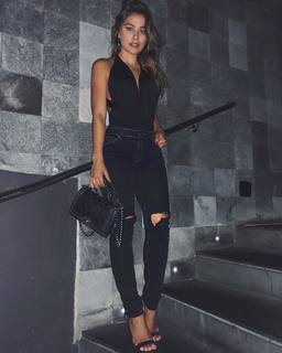 Gabriella Lenzi feet photo 3