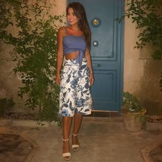 Gabriella Lenzi feet photo 13