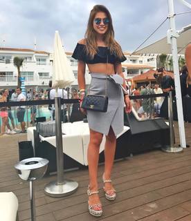 Gabriella Lenzi feet photo 9