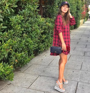 Gabriella Lenzi feet photo 6