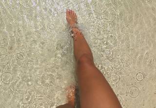 Gabriella Lenzi feet photo 16