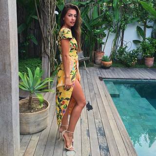 Gabriella Lenzi feet photo 9