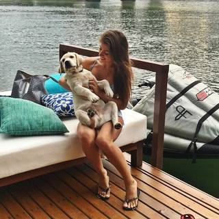 Gabriella Lenzi feet photo 8