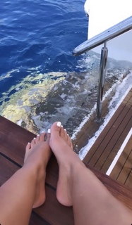 Gabriella Lenzi feet photo 9