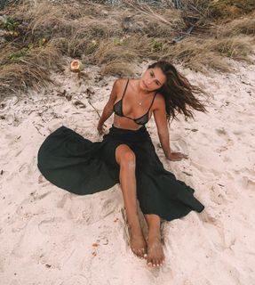 Gabriella Lenzi feet photo 1