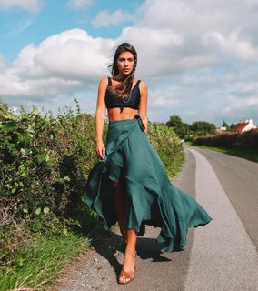 Gabriella Lenzi feet photo 5