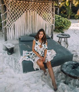 Gabriella Lenzi feet photo 4