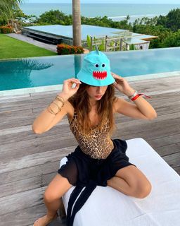 Gabriella Lenzi feet photo 12