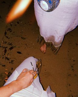 Gabriella Lenzi feet photo 5