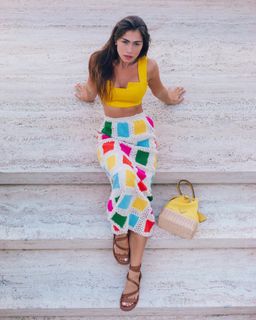 Gabriella Lenzi feet photo 9