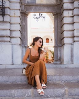 Gabriella Lenzi feet photo 5
