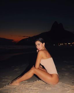 Gabriella Lenzi feet photo 11