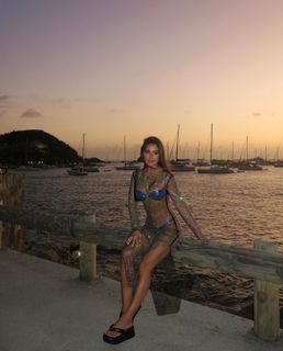 Gabriella Lenzi feet photo 17