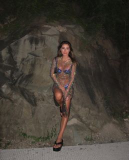 Gabriella Lenzi feet photo 16