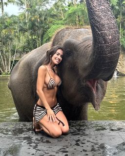 Gabriella Lenzi feet photo 2